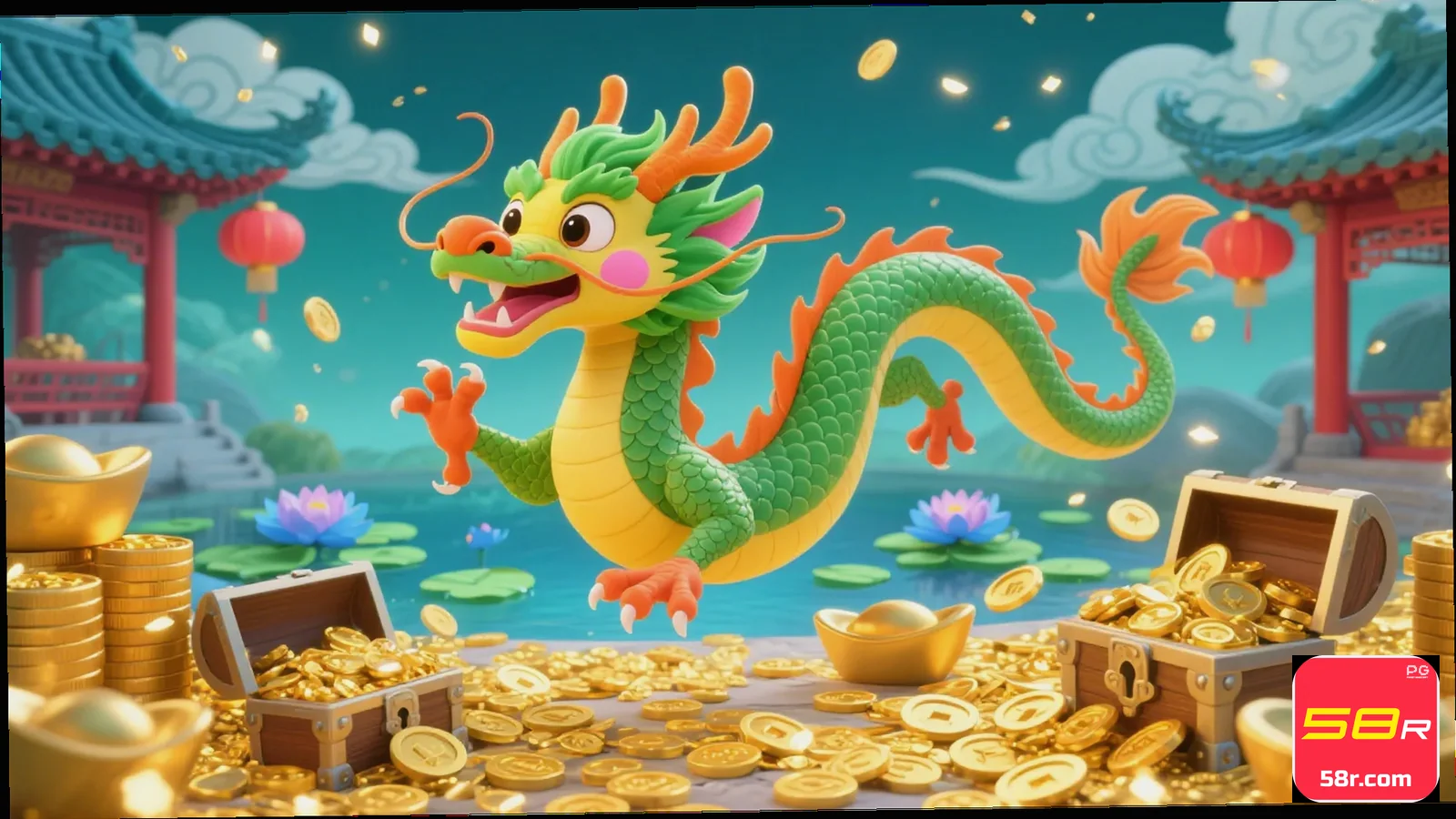 Benefícios do cassino - 58r