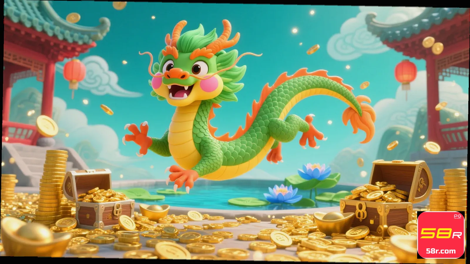 Aplicativo 58r em celular - 58r