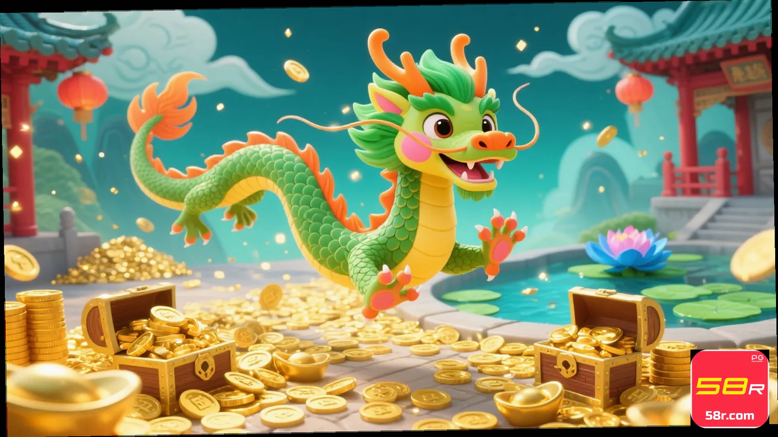 Benefícios do app 58r - 58r